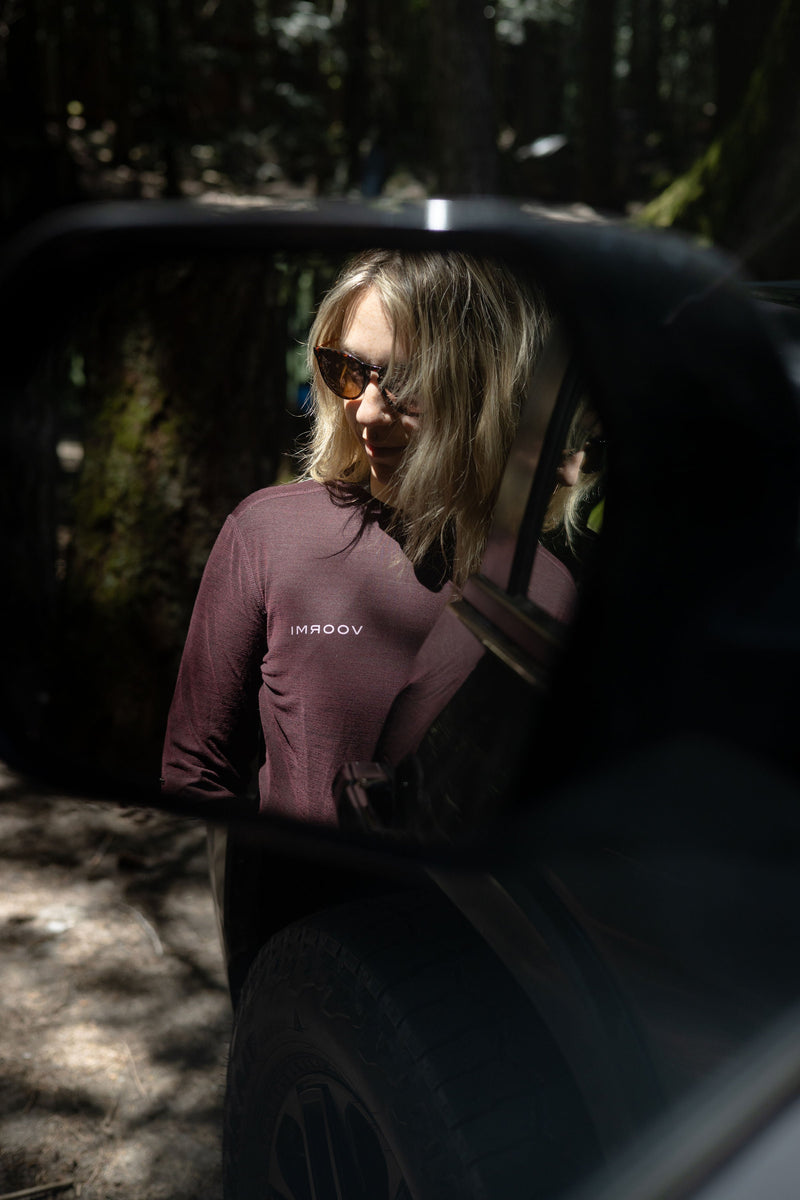 Load image into Gallery viewer, Women's Long Sleeve Tech Tee
