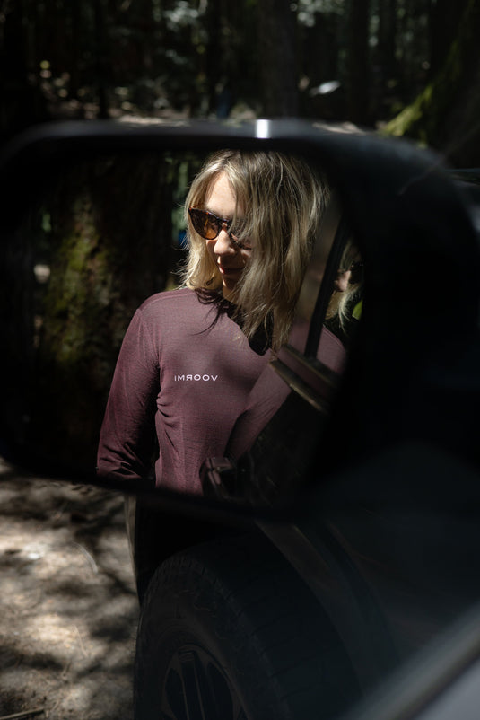 Women's Long Sleeve Tech Tee
