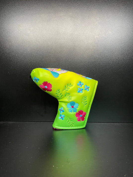 Skater Skull Headcover