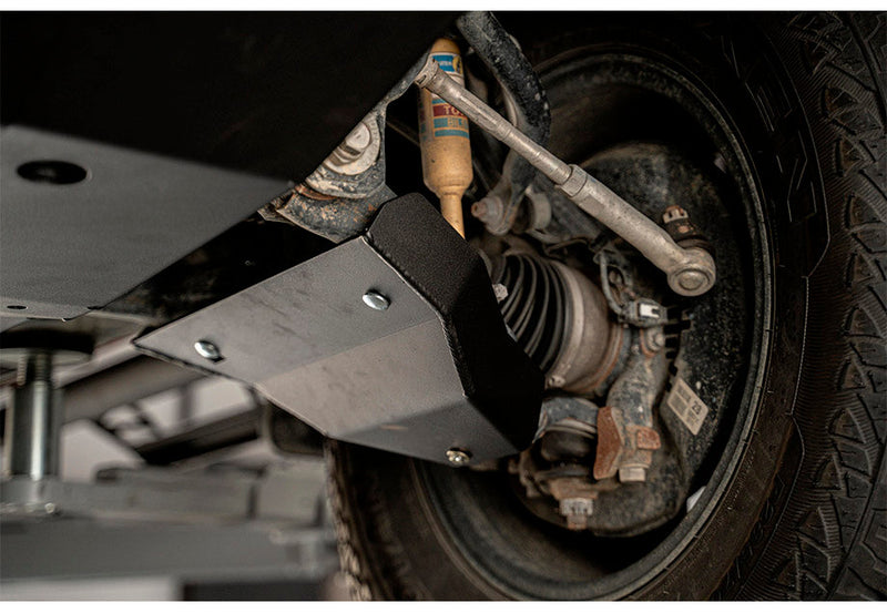 Load image into Gallery viewer, COMPLETE SKID PLATE COLLECTION FOR 2005-2023 TOYOTA TACOMA
