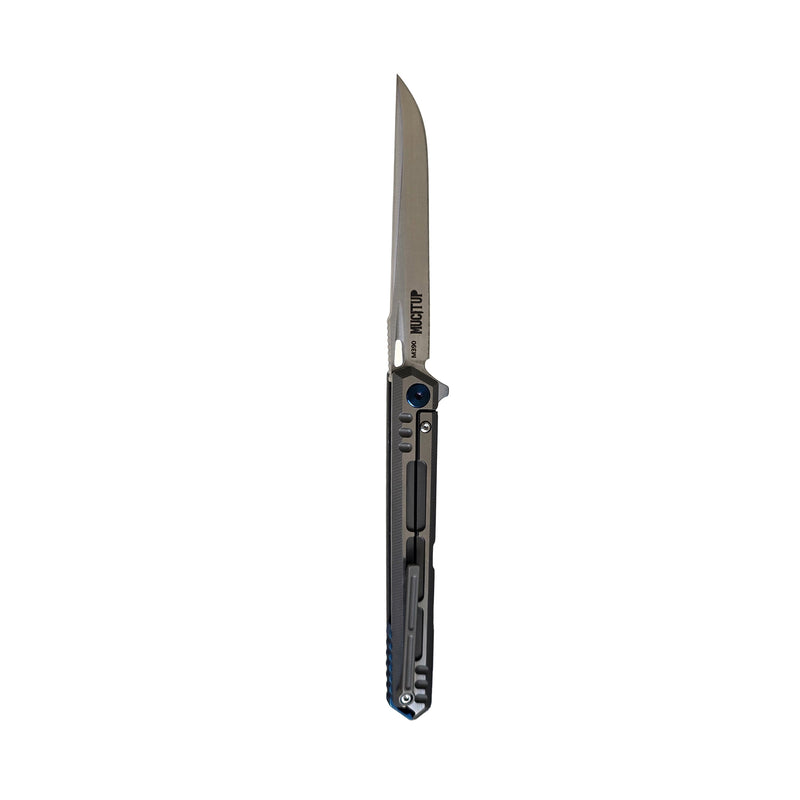 Load image into Gallery viewer, Luxury Folding Knife, M390 Steel Blade, Titanium Handle, Smooth EDC Flipper, 8.35"
