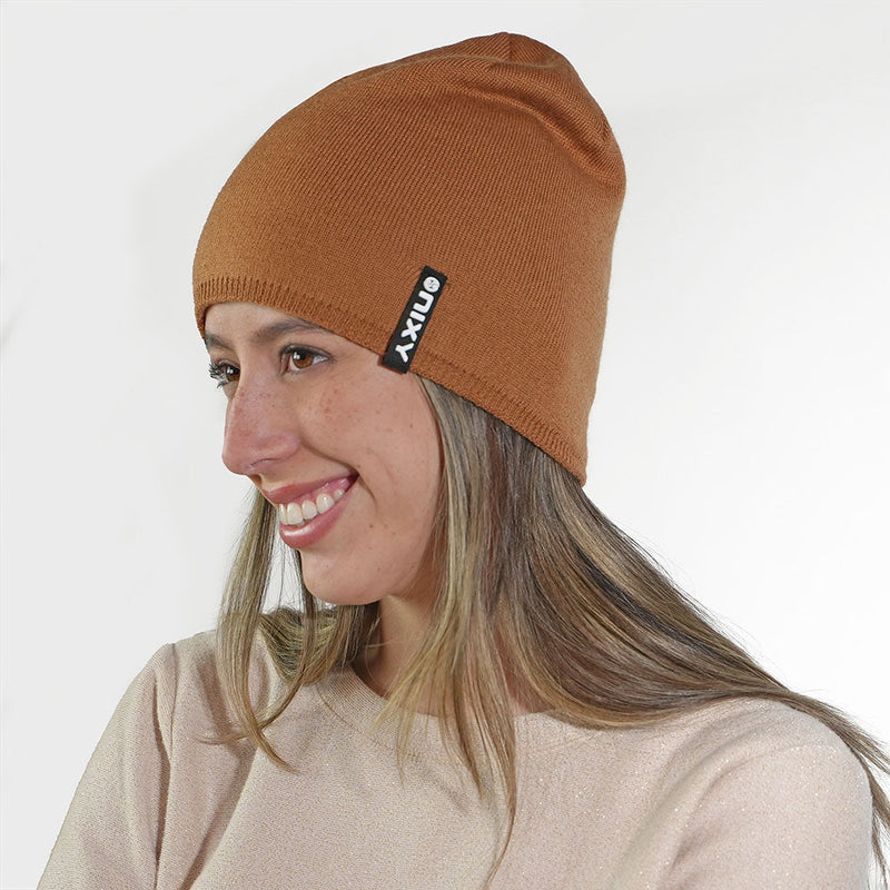 Load image into Gallery viewer, NIXY Skull Beanie
