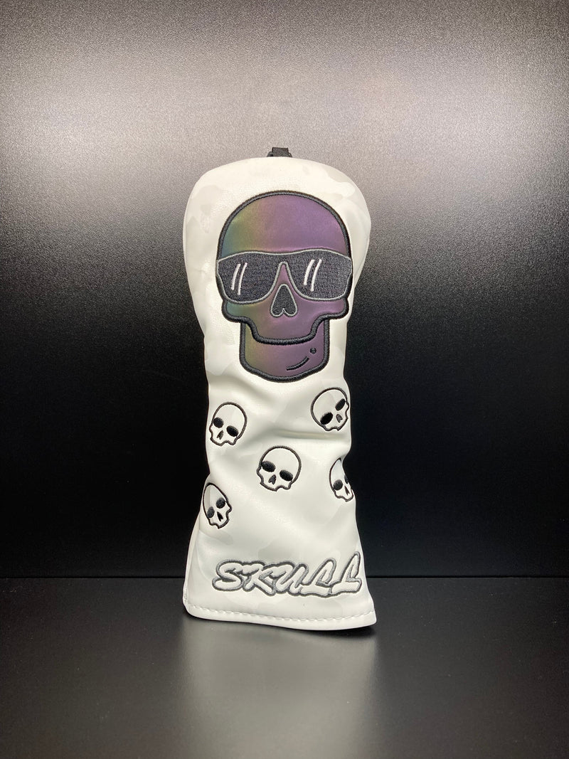 Load image into Gallery viewer, Skulls Headcover
