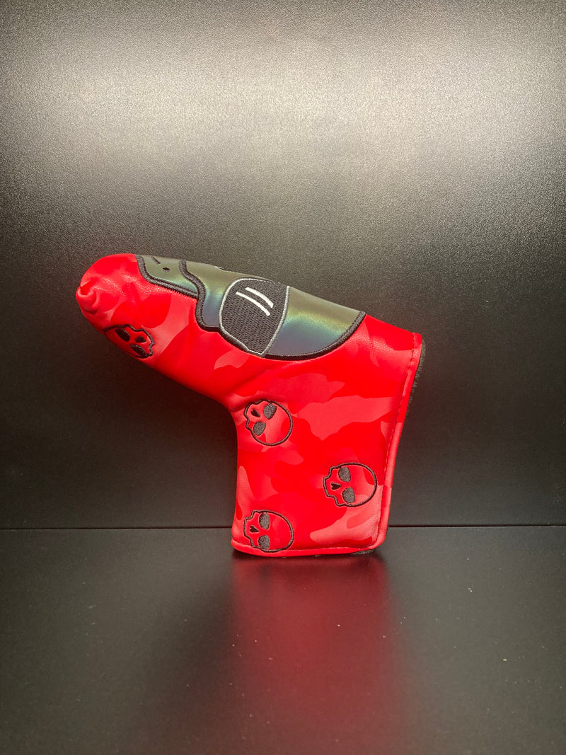 Load image into Gallery viewer, Skulls Headcover
