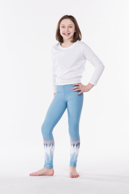 Load image into Gallery viewer, Sky Summit Kids Pants
