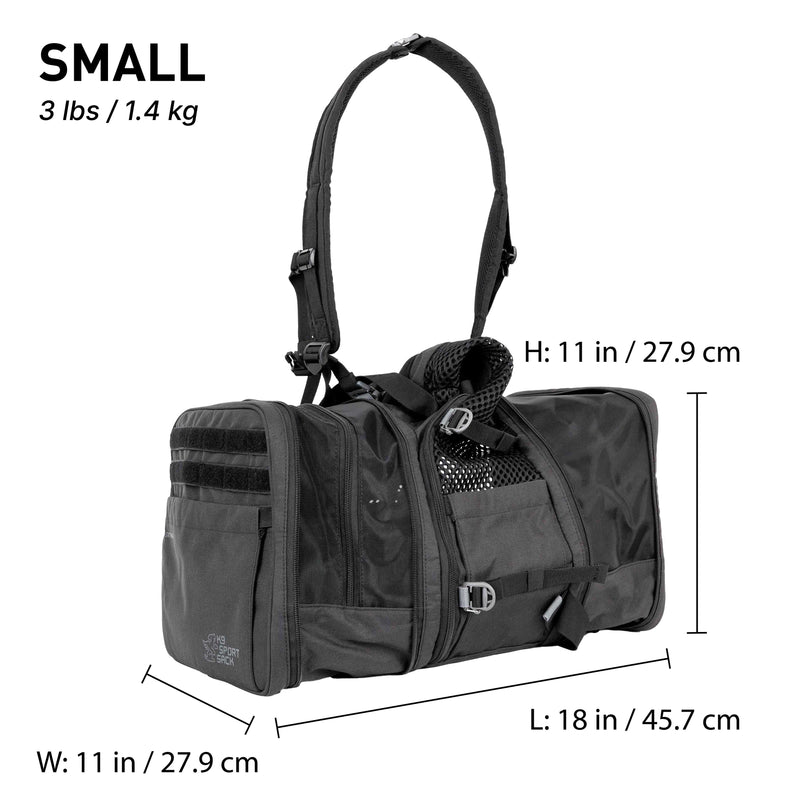 Load image into Gallery viewer, Sky Pack | Convertible Dog Backpack &amp; Pet Carrier
