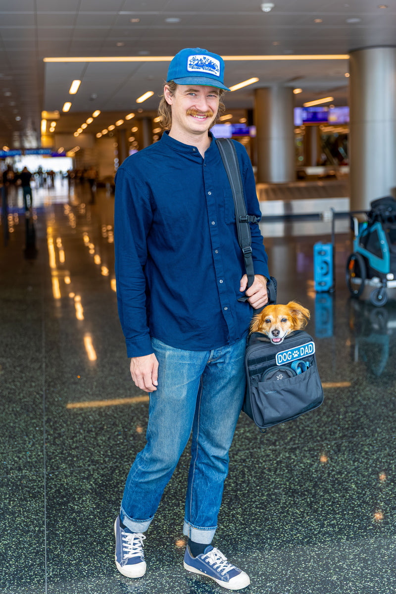 Load image into Gallery viewer, Sky Pack | Convertible Dog Backpack &amp; Pet Carrier
