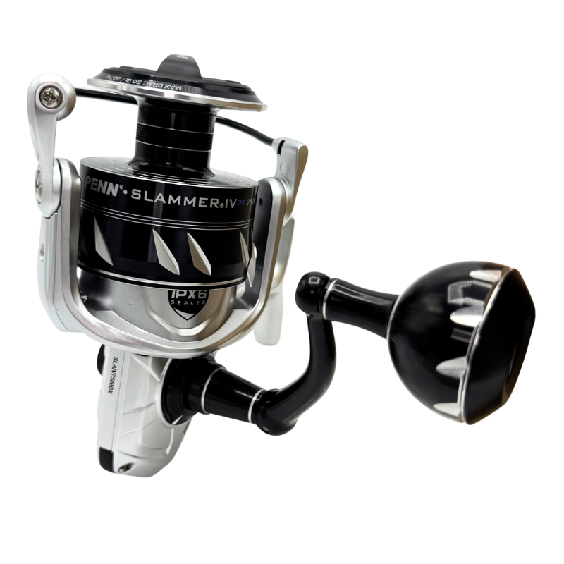 Load image into Gallery viewer, Penn Slammer IV DX Spinning Reels
