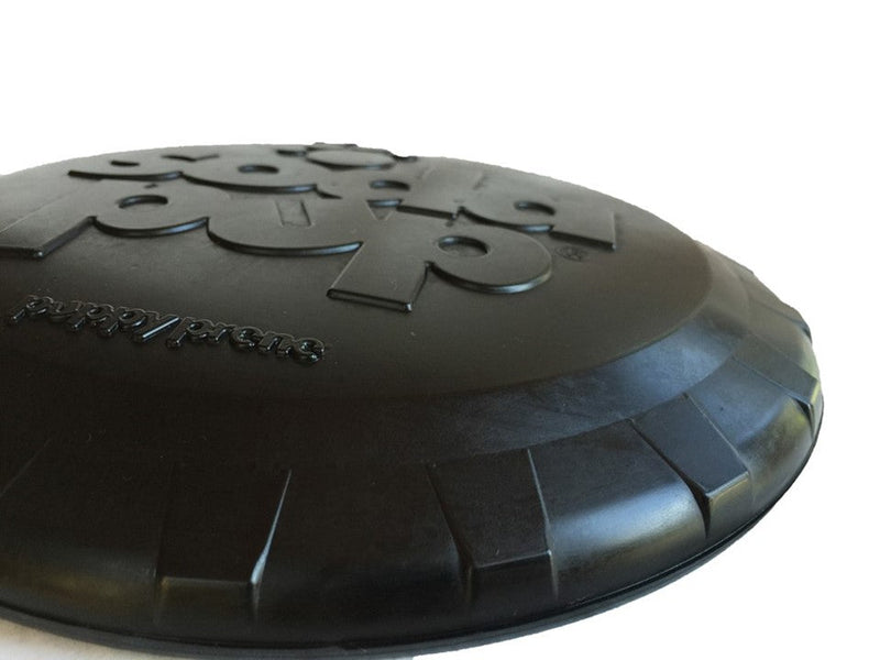 Load image into Gallery viewer, Magnum Bottle Top Flyer Rubber Frisbee for Heavy Chewers | Large | USA Made

