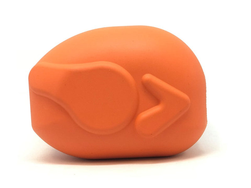 Load image into Gallery viewer, Roasted Turkey Dog Chew Toy &amp; Treat Dispenser - USA Made | SodaPup
