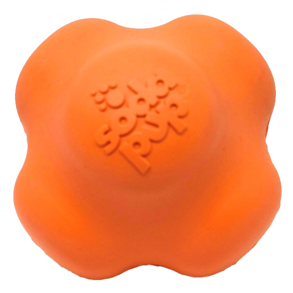 Load image into Gallery viewer, Crazy Bounce Rubber Dog Chew Toy for Power Chewers | Retrieving Ball | USA Made

