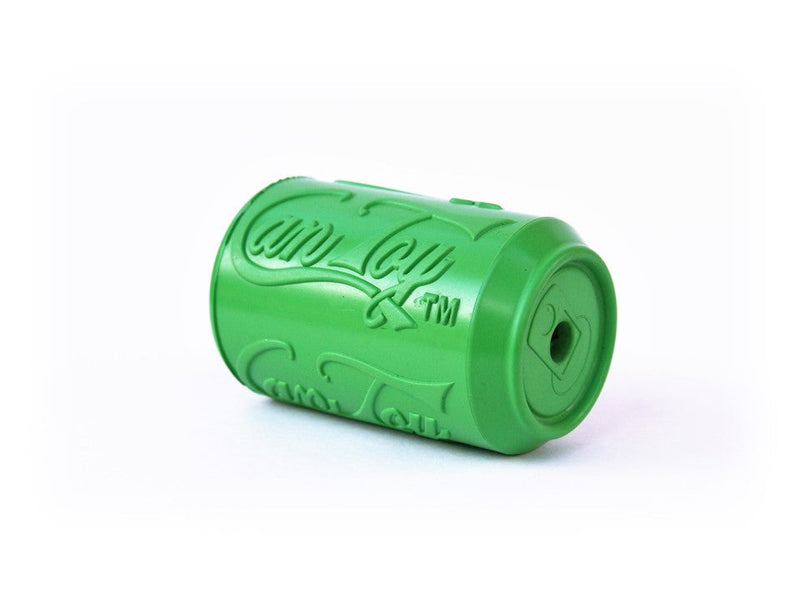 Load image into Gallery viewer, Can Toy Rubber Dog Chew Toy for Average Chewers | Treat Dispenser | USA Made
