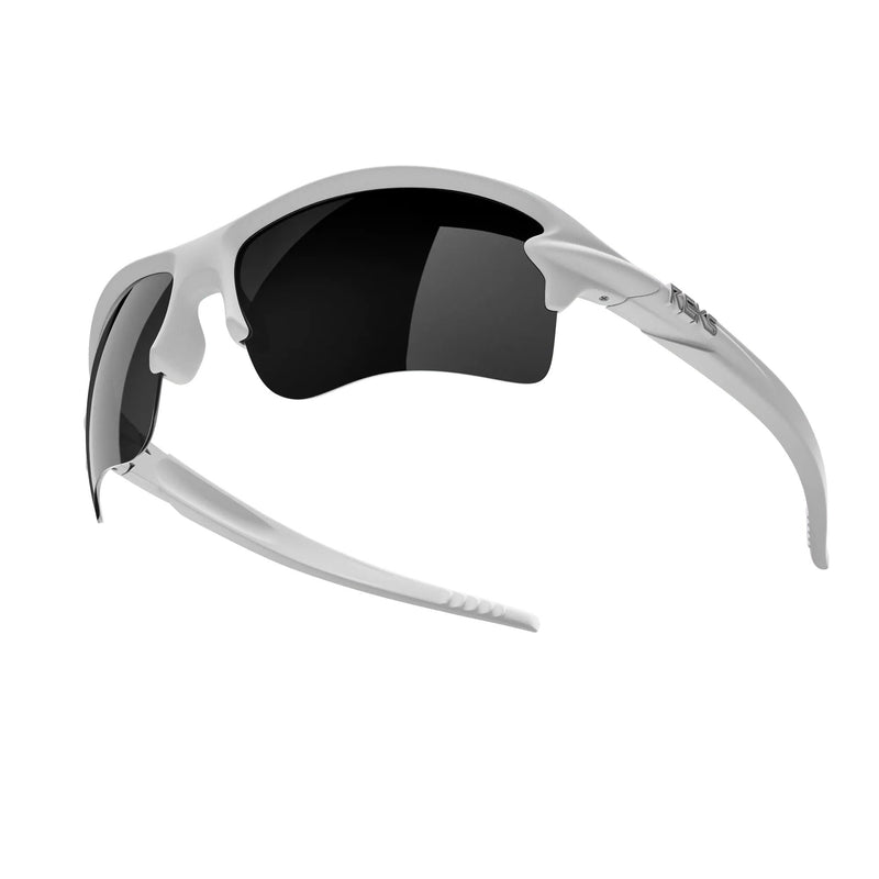 Load image into Gallery viewer, White Sling Blade Prescription Polarized Polycarbonate Sunglasses
