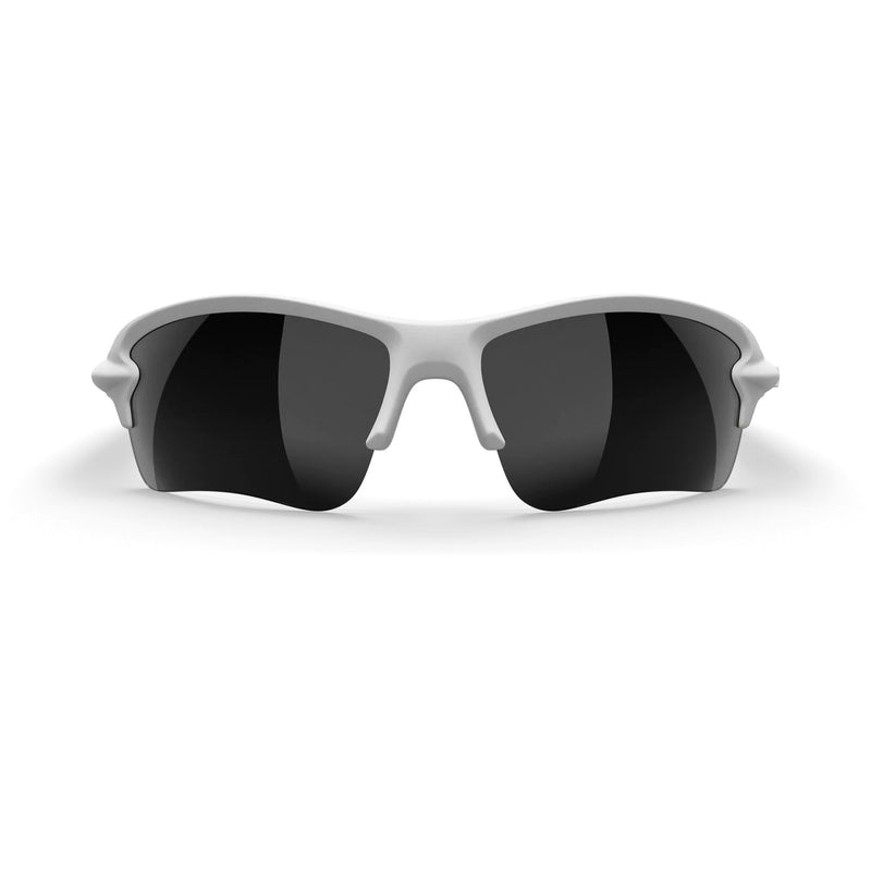 Load image into Gallery viewer, White Sling Blade Prescription Polarized Polycarbonate Sunglasses
