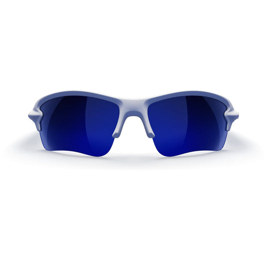 White Sling Blade Trivex® Polarized Prescription Sunglasses