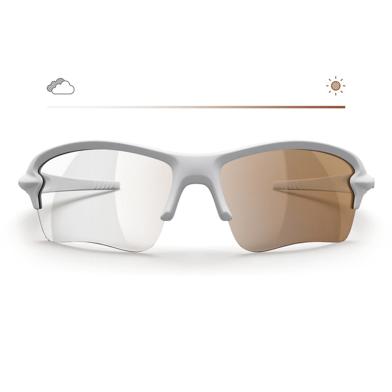 Load image into Gallery viewer, White Sling Blade Prescription Transitions® Xtra Active

