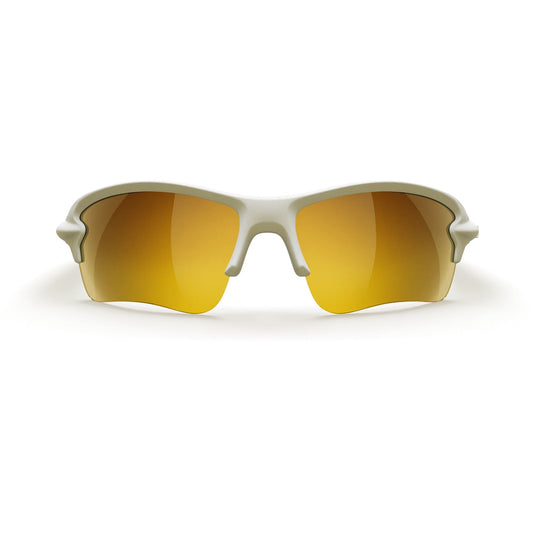 White Sling Blade Trivex® Polarized Prescription Sunglasses