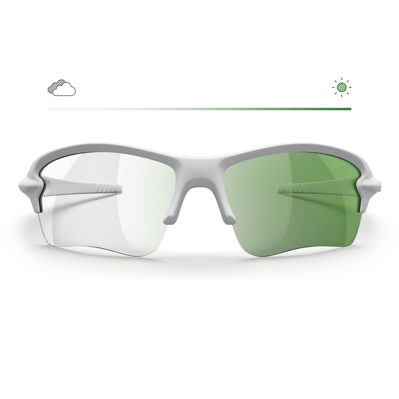 Load image into Gallery viewer, White Sling Blade Prescription Transitions® Signature
