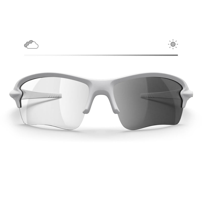 Load image into Gallery viewer, White Sling Blade Prescription Transitions® Xtra Active
