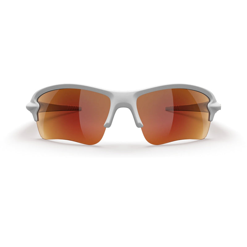 Load image into Gallery viewer, White Sling Blade Trivex® Polarized Prescription Sunglasses
