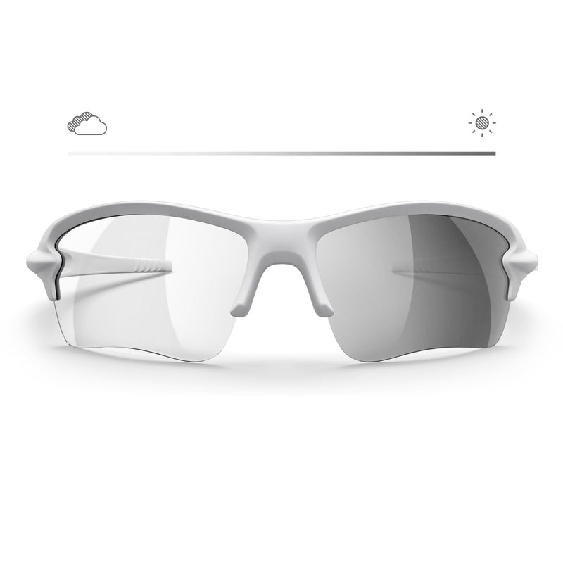 Load image into Gallery viewer, White Sling Blade Prescription Transitions® Mirrors
