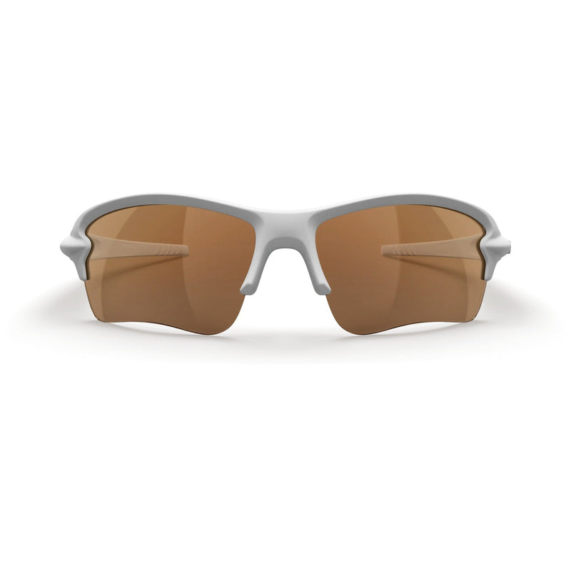 Load image into Gallery viewer, White Sling Blade Prescription Polarized Polycarbonate Sunglasses
