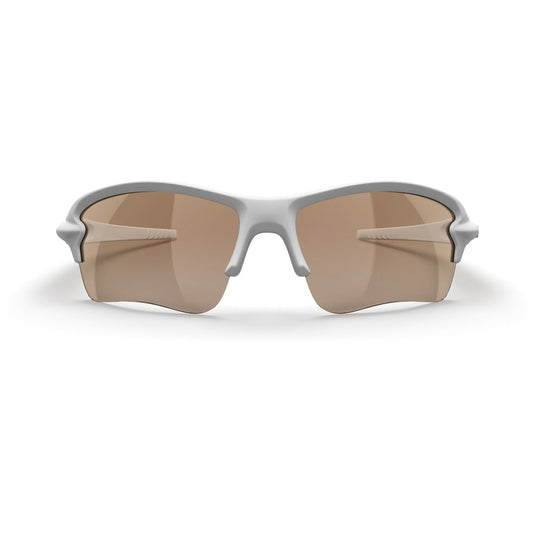 White Sling Blade Prescription Polycarbonate Sunglasses