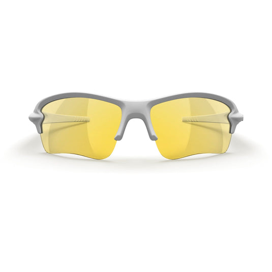 White Sling Blade Prescription Polycarbonate Sunglasses