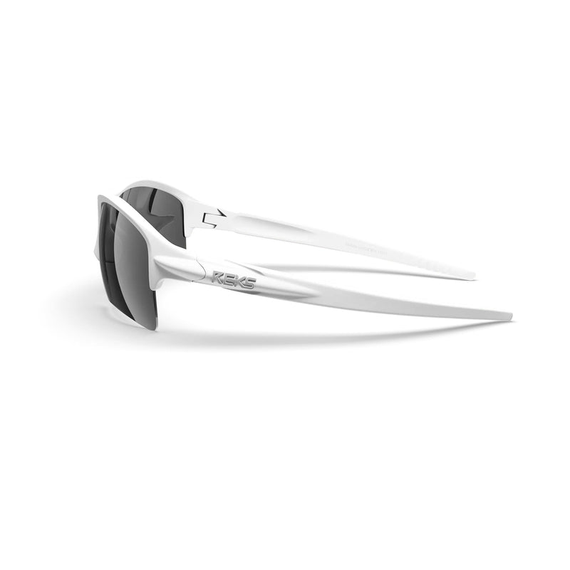 Load image into Gallery viewer, White Sling XM Trivex® Polarized Prescription Sunglasses
