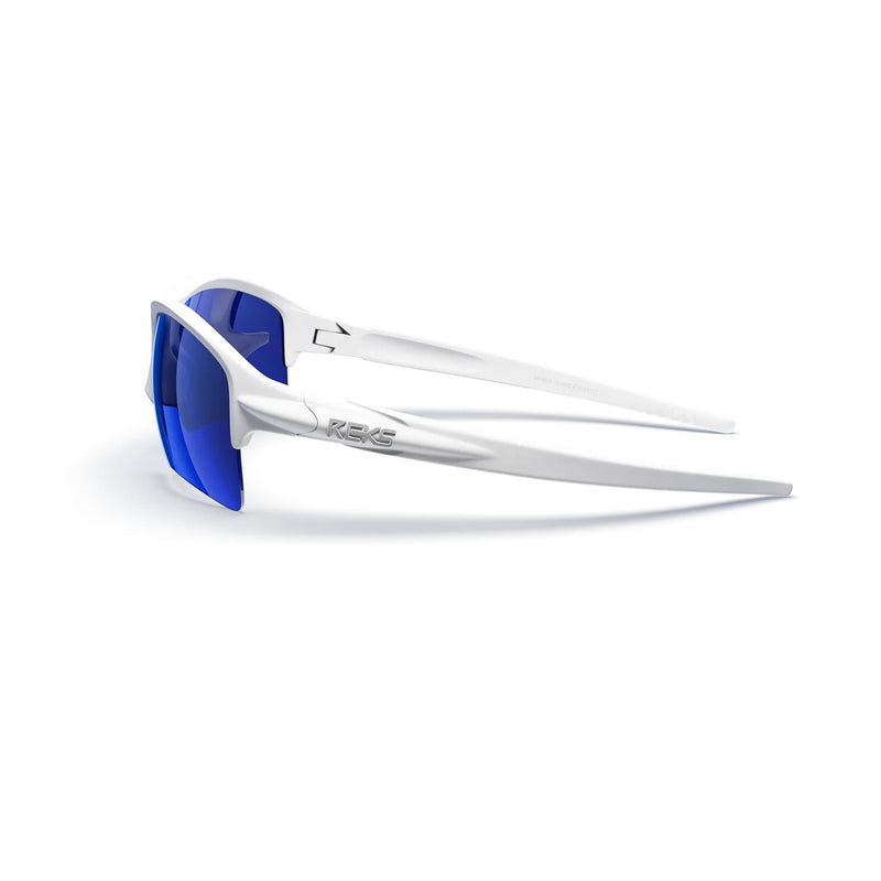 Load image into Gallery viewer, White Sling XM Prescription Polycarbonate Sunglasses
