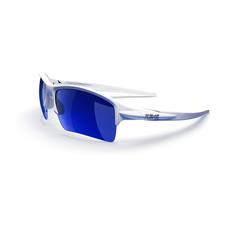 Load image into Gallery viewer, White Sling XM Prescription Polycarbonate Sunglasses
