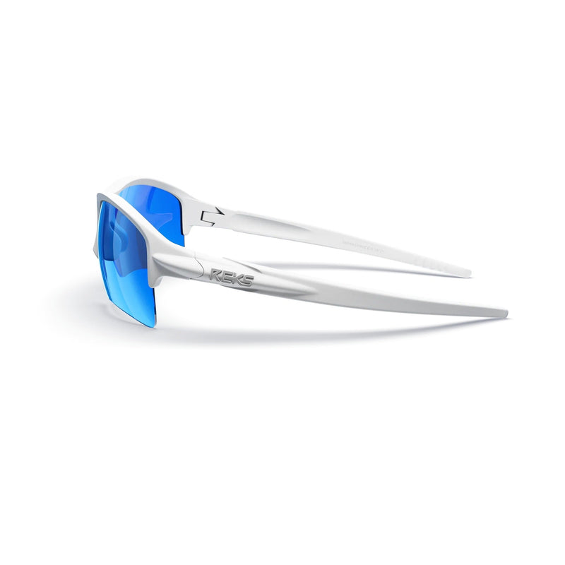 Load image into Gallery viewer, White Sling XM Trivex® Polarized Prescription Sunglasses
