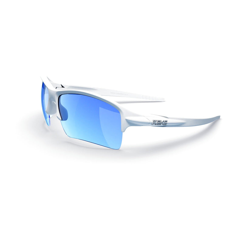 Load image into Gallery viewer, White Sling XM Trivex® Polarized Prescription Sunglasses
