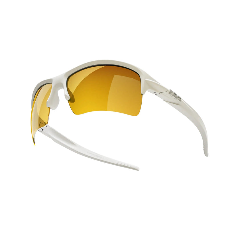 Load image into Gallery viewer, White Sling XM Prescription Polycarbonate Sunglasses
