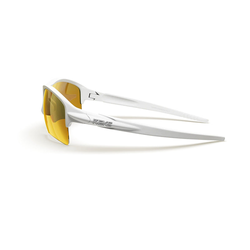 Load image into Gallery viewer, White Sling XM Prescription Polycarbonate Sunglasses
