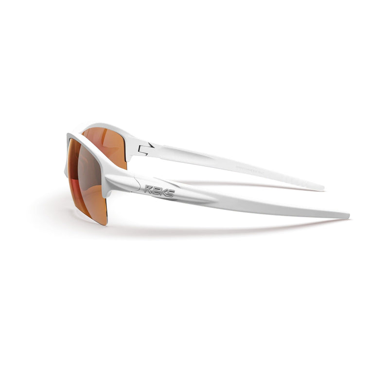 Load image into Gallery viewer, White Sling XM Trivex® Polarized Prescription Sunglasses
