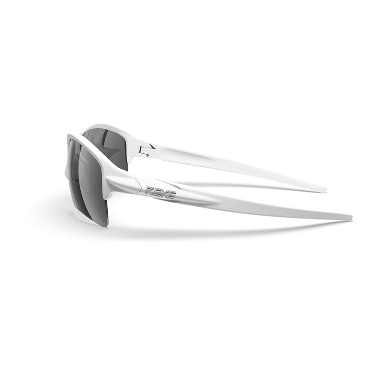 Load image into Gallery viewer, White Sling XM Prescription Polycarbonate Sunglasses
