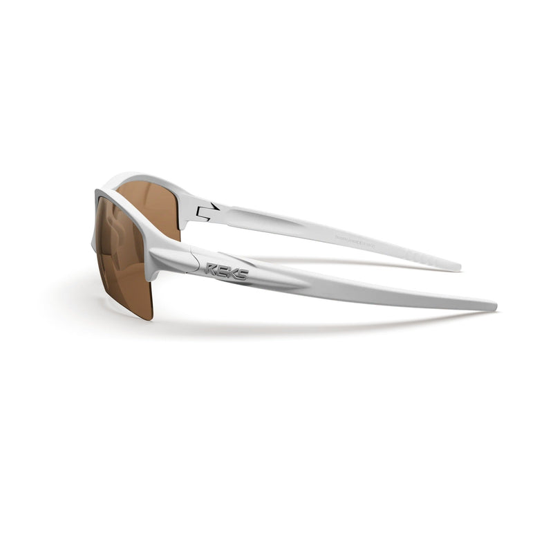 Load image into Gallery viewer, White Sling XM Prescription Polycarbonate Sunglasses
