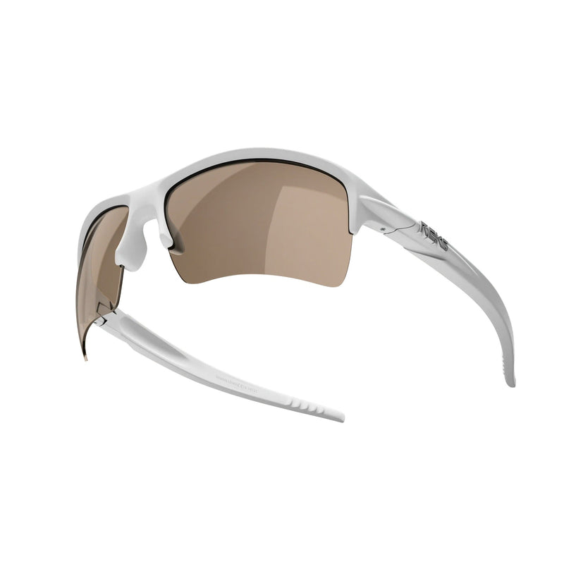 Load image into Gallery viewer, White Sling XM Prescription Polycarbonate Sunglasses
