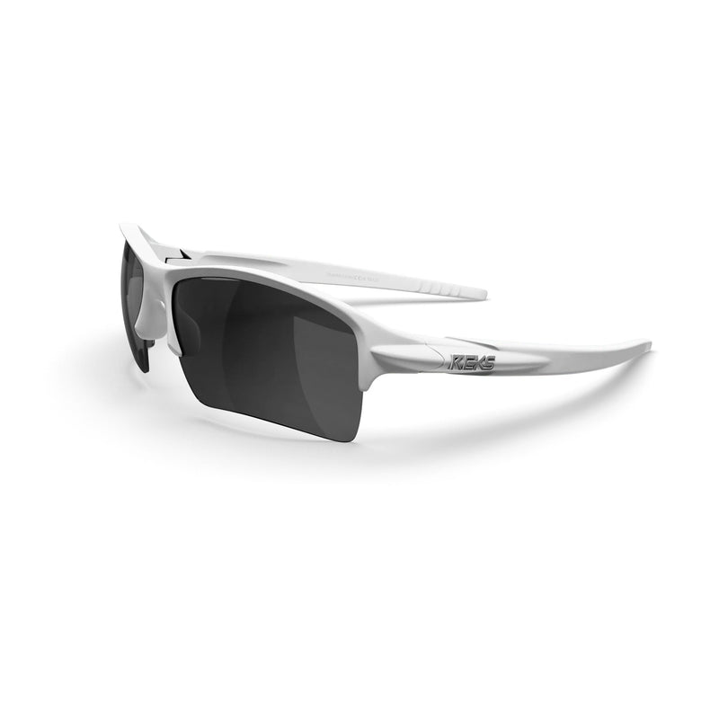 Load image into Gallery viewer, White Sling XM Prescription Polycarbonate Sunglasses
