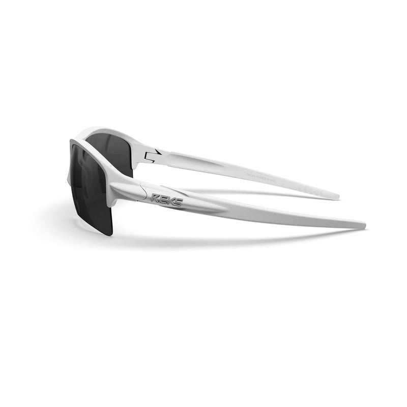 Load image into Gallery viewer, White Sling XM Prescription Polycarbonate Sunglasses
