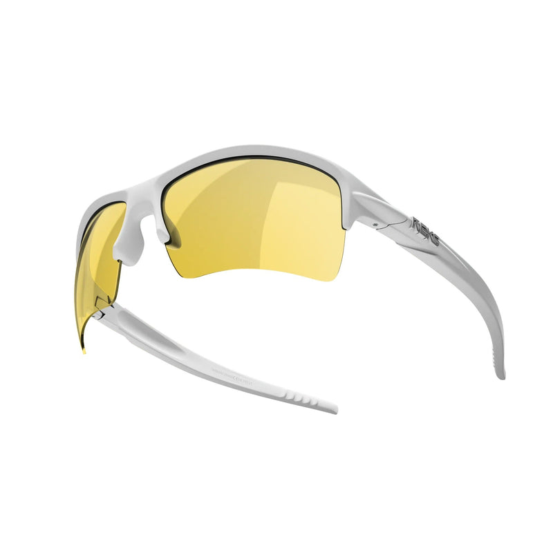 Load image into Gallery viewer, White Sling XM Prescription Polycarbonate Sunglasses
