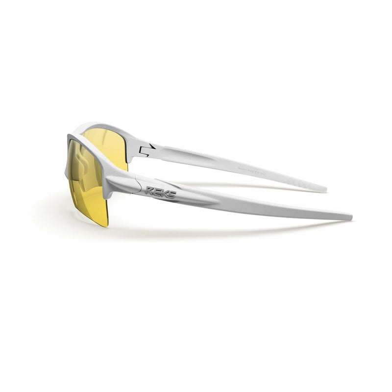 Load image into Gallery viewer, White Sling XM Prescription Polycarbonate Sunglasses

