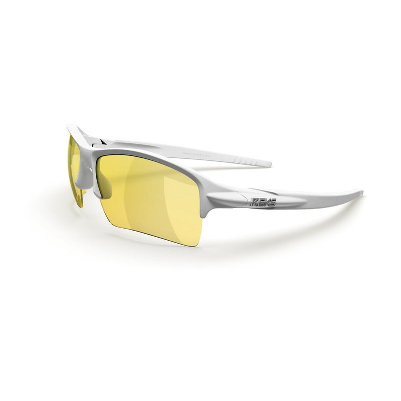 Load image into Gallery viewer, White Sling XM Prescription Polycarbonate Sunglasses
