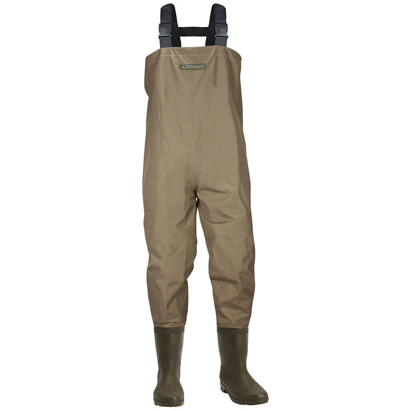Load image into Gallery viewer, Slipstream PVC Bootfoot Chest Wader - Cleated
