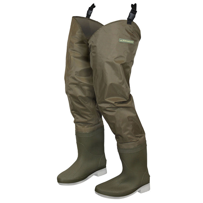 Load image into Gallery viewer, Slipstream PVC Hip Boots - Felt
