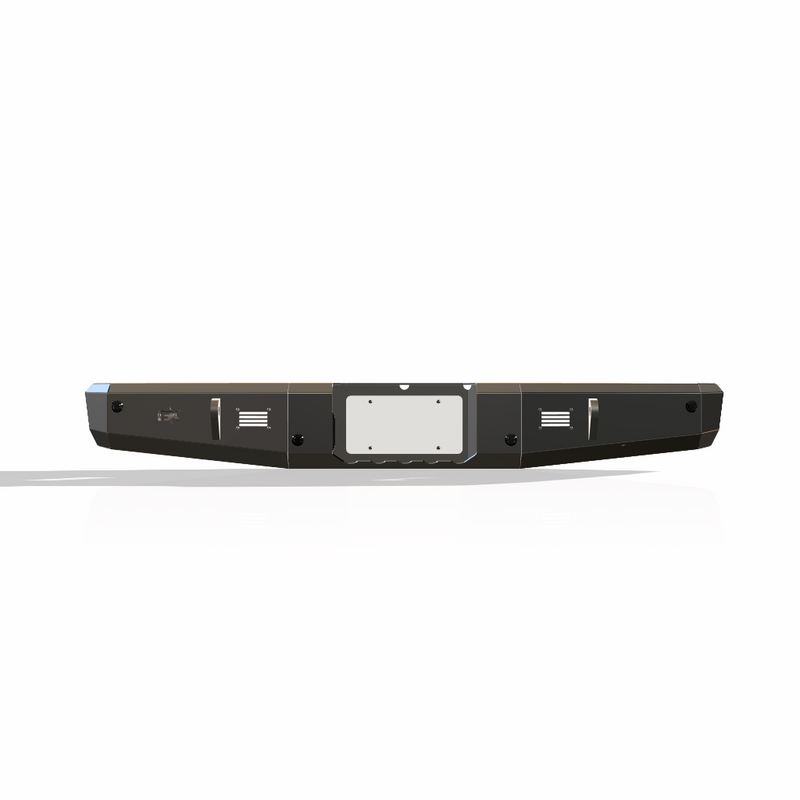 Load image into Gallery viewer, Gauntlet Rear Bumper for 2020+ Jeep Gladiator JT

