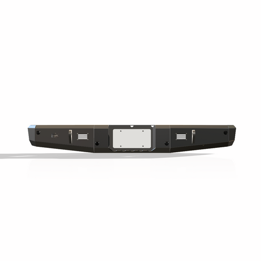 Gauntlet Rear Bumper for 2020+ Jeep Gladiator JT
