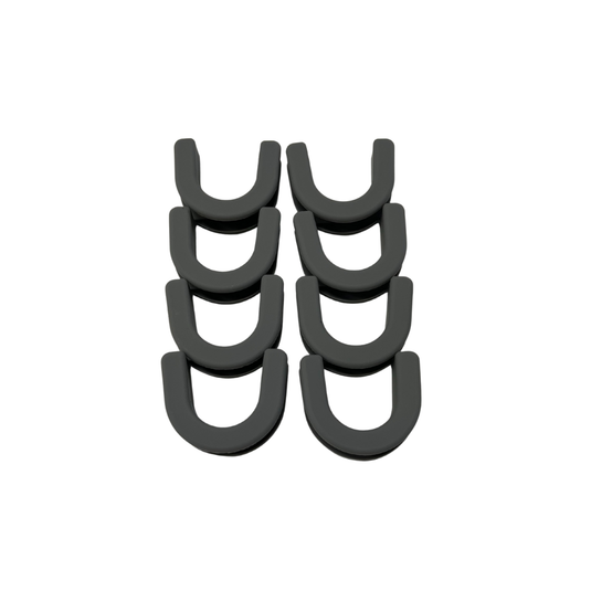 TRAPSKI POWDER QUAD Mobile Ski Rack