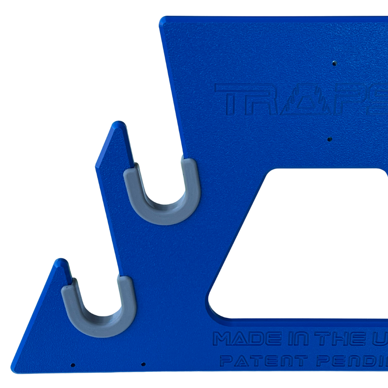 Load image into Gallery viewer, TRAPSKI QUAD Wide Stance Snowboard Rack
